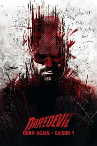 Daredevil: Born Again - Poster