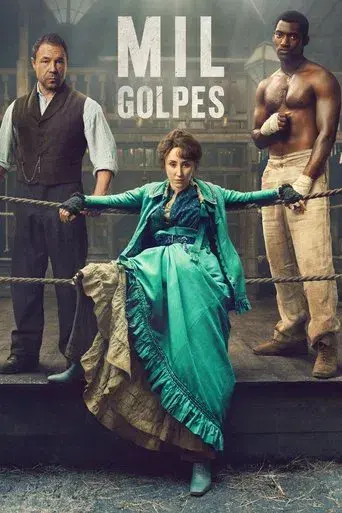 Mil golpes - Poster