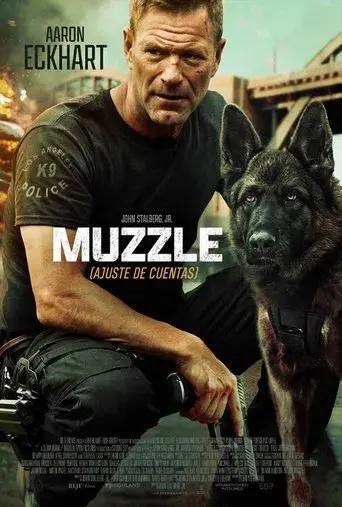 Ajuste de cuentas (Muzzle) poster