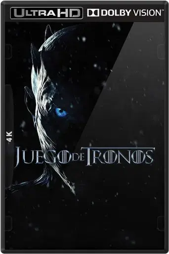 Juego de tronos - Poster