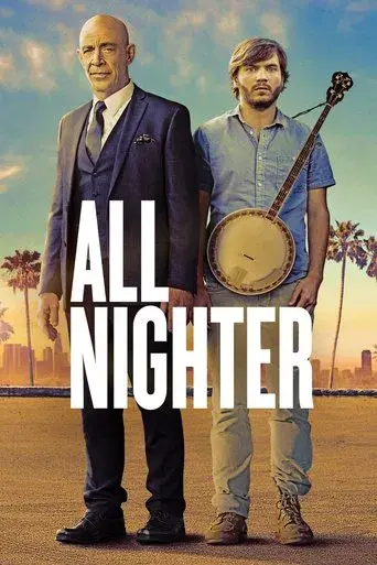 Una noche con mi exsuegro poster