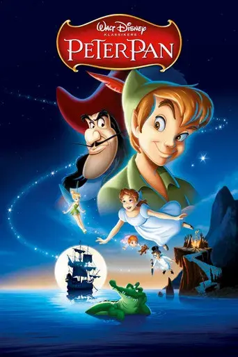 Peter Pan - Poster