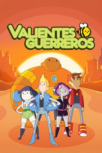 Bravest Warriors - Poster