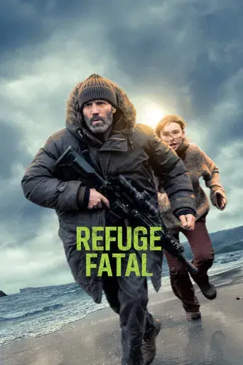 Shelter: El Protector - Poster