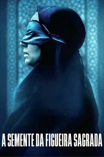 La semilla de la higuera sagrada - Poster
