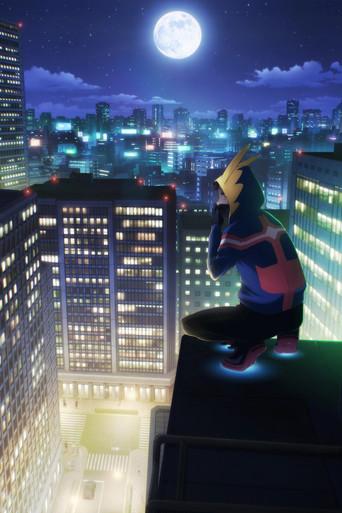 My Hero Academia: Vigilantes - Poster