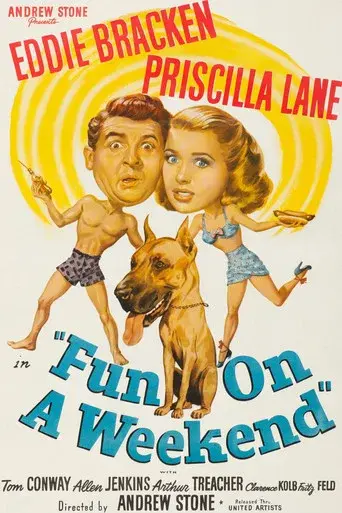 Fun on a Weekend poster