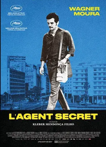 El agente secreto - Poster