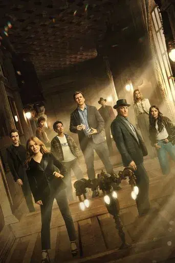 Ahora me ves 3 - Poster