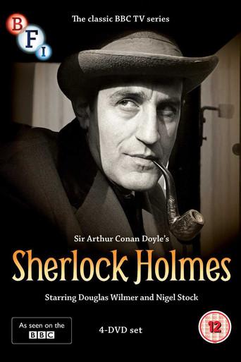 Sherlock Holmes - Poster