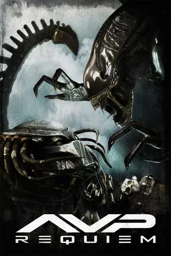 Aliens vs. Predator 2 - Poster