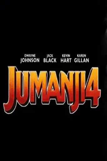 Jumanji: Open World poster