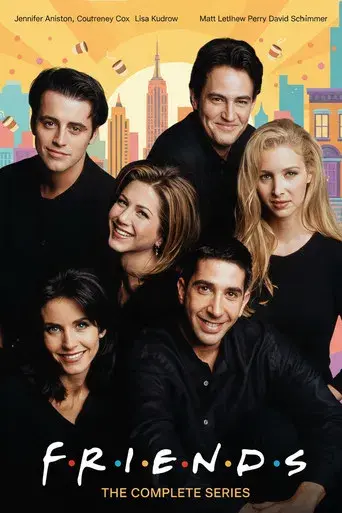 Friends - Poster