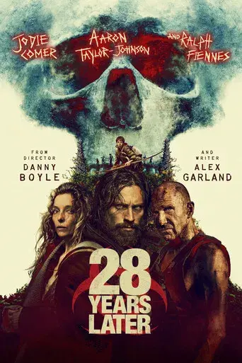 28 años después - Poster