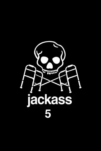 Jackass: Best and Last - Poster