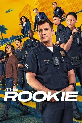 The Rookie - Poster