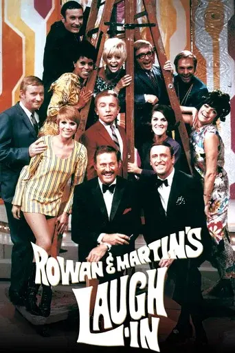 Rowan & Martin's Laugh-In - Poster