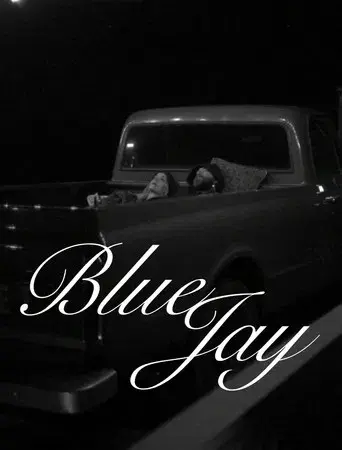 Blue Jay - Poster