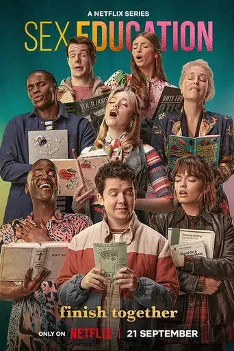 Sex Education - Poster