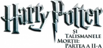 Harry Potter y las Reliquias de la Muerte - Parte 2 - Logo