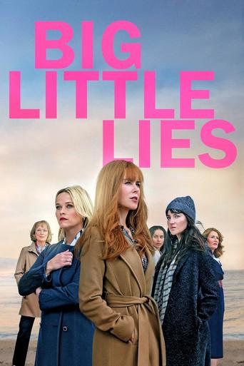 Big Little Lies - Poster