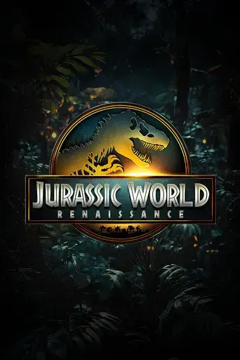 Jurassic World: El renacer - Poster