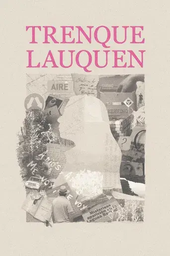 Trenque Lauquen - Poster
