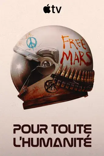 Para toda la humanidad - Poster