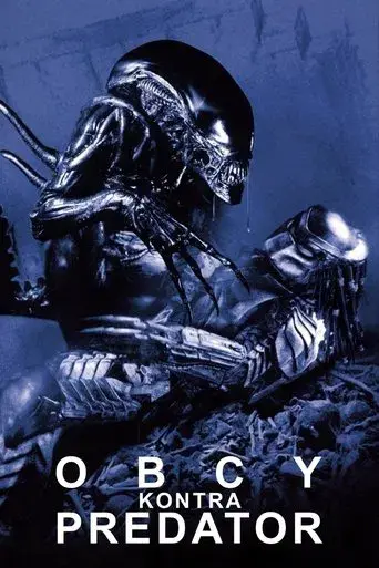 Alien vs. Predator - Poster