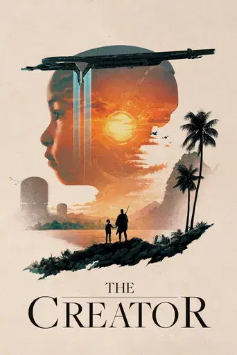 The Creator - Poster