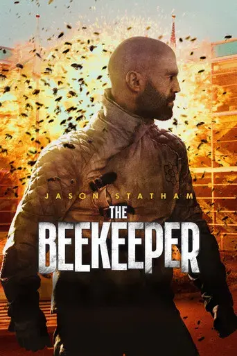 Beekeeper: El protector - Poster