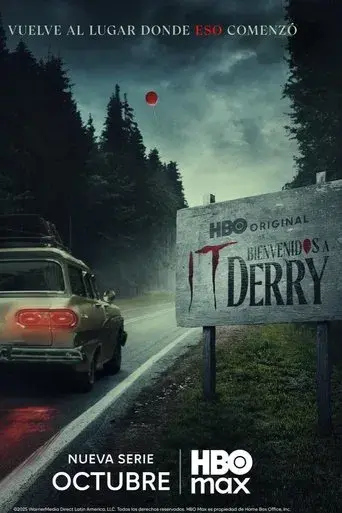 It: Bienvenidos a Derry - Poster