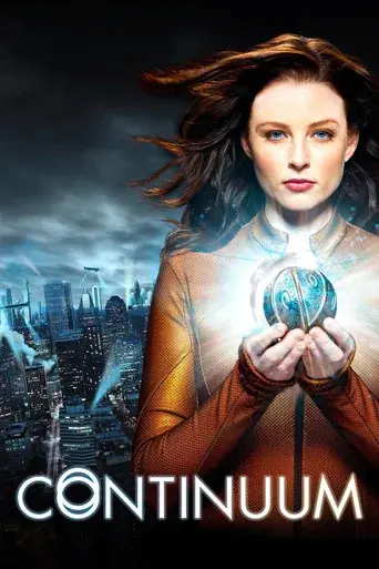 Continuum poster