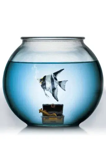 Un pez llamado Wanda - Poster