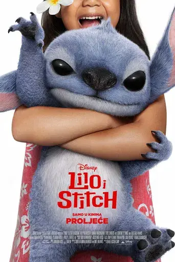 Lilo y Stitch - Poster