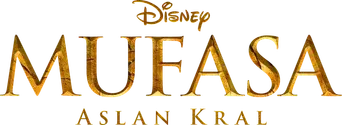 Mufasa: El rey león - Logo