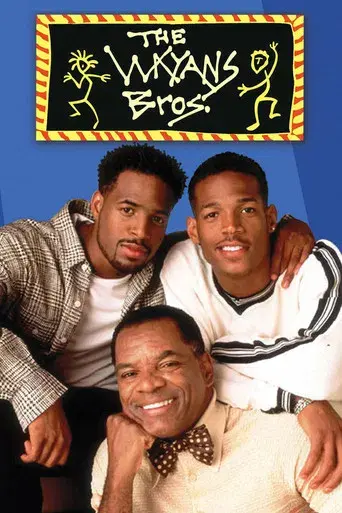 The Wayans Bros. - Poster