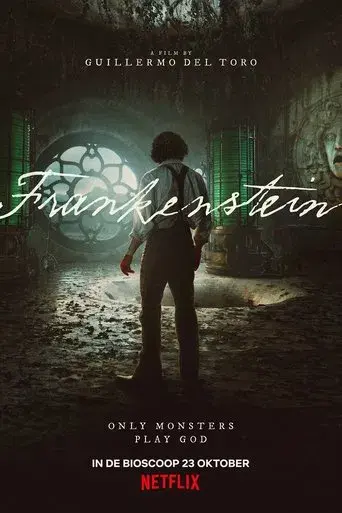 Frankenstein - Poster