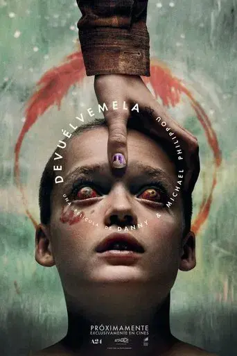 Devuélvemela - Poster