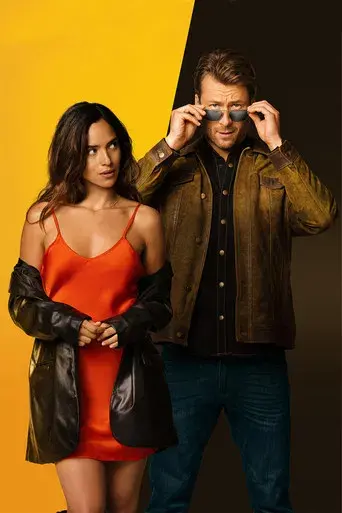 Hit Man. Asesino por casualidad - Poster