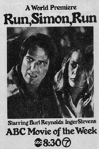 Run, Simon, Run - Poster