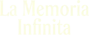 La memoria infinita - Logo