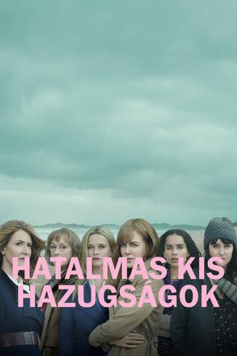 Big Little Lies - Poster
