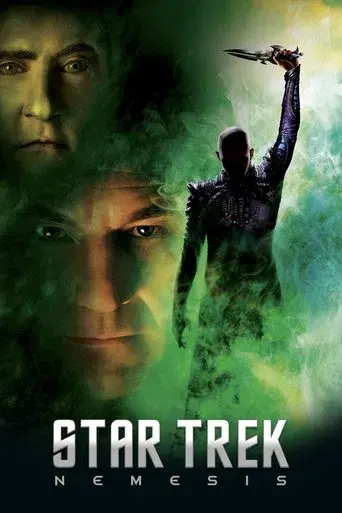 Star Trek: Némesis poster