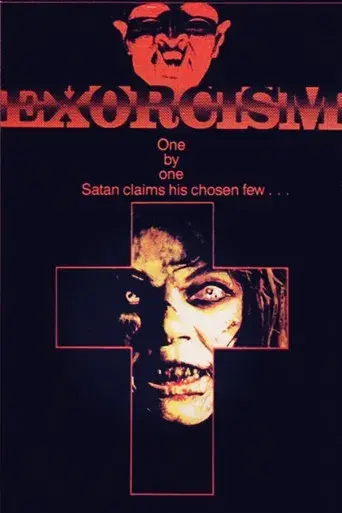 Exorcismo - Poster