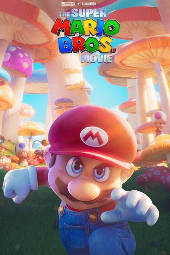 Super Mario Bros: La película - Poster