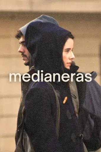 Medianeras - Poster