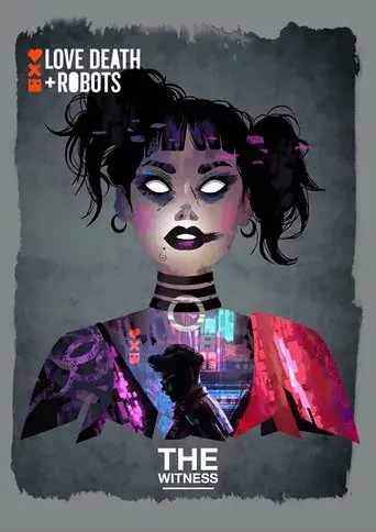 Love, Death & Robots - Poster