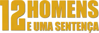12 hombres sin piedad - Logo