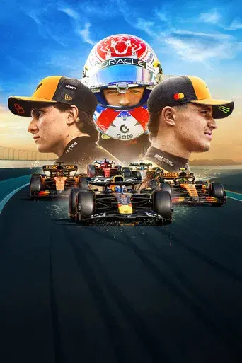 Formula 1: La emoción de un Grand Prix - Poster